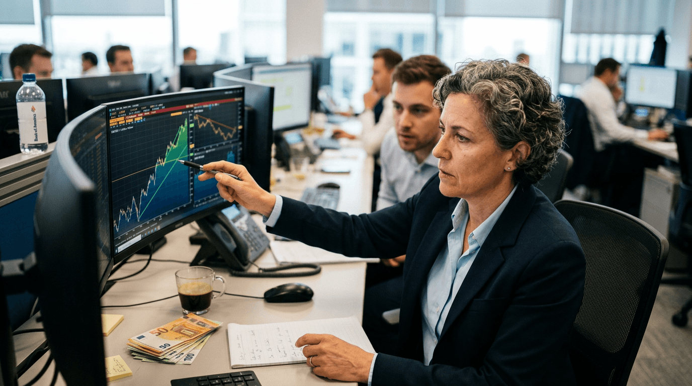 Bank of America Turns Bearish on the Dollar: What Long EUR/USD Traders Should Know