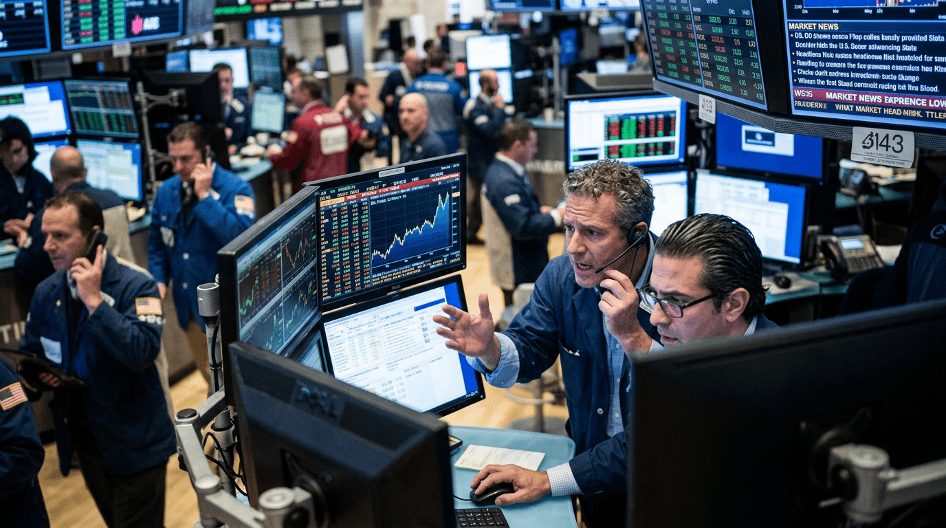 Oil Surge, Middle East Tensions, And The New Risk Regime For U.S. Stocks
