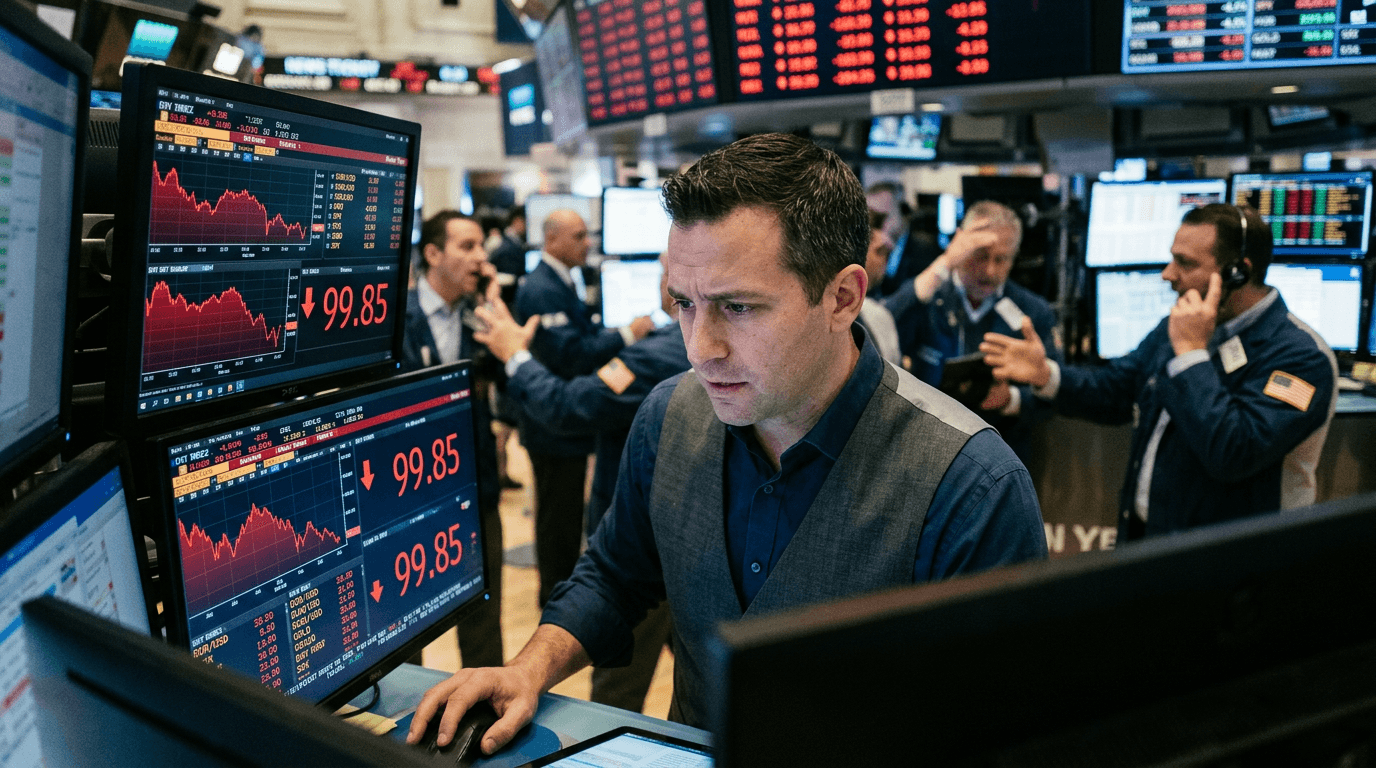 Dollar Index Breaks 100: How a Weak USD Is Reshaping Global Trades
