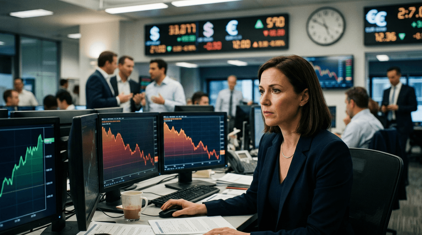 Bank of America Turns Bearish on the Dollar: What Long EUR/USD Really Means