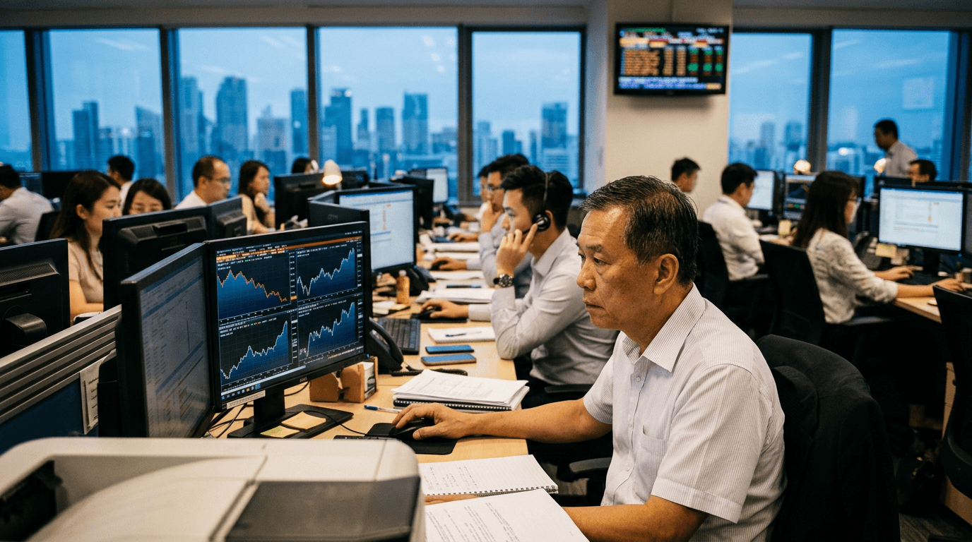 Asia FX Mixed as Fragile Dollar Awaits Data: What Traders Should Watch