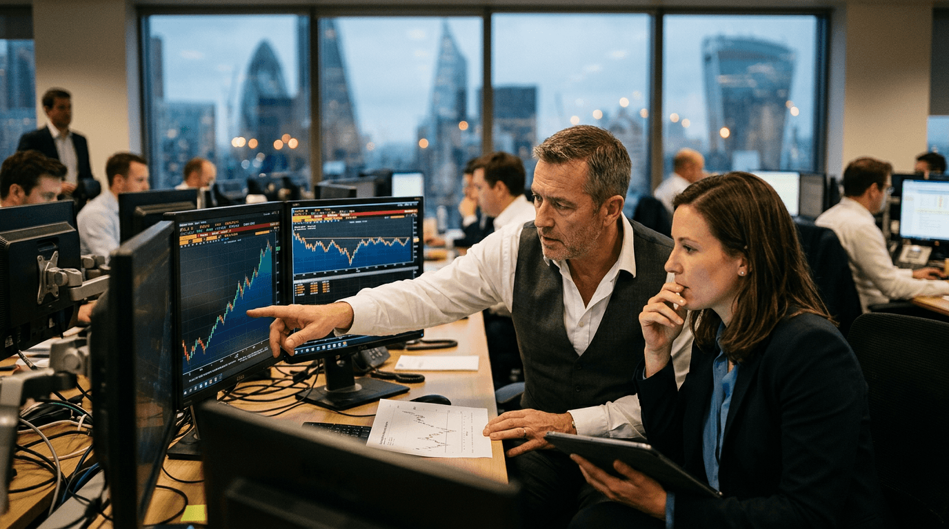 Mixed Signals, Subtle Moves: How UK and Eurozone Data Are Steering EUR and GBP