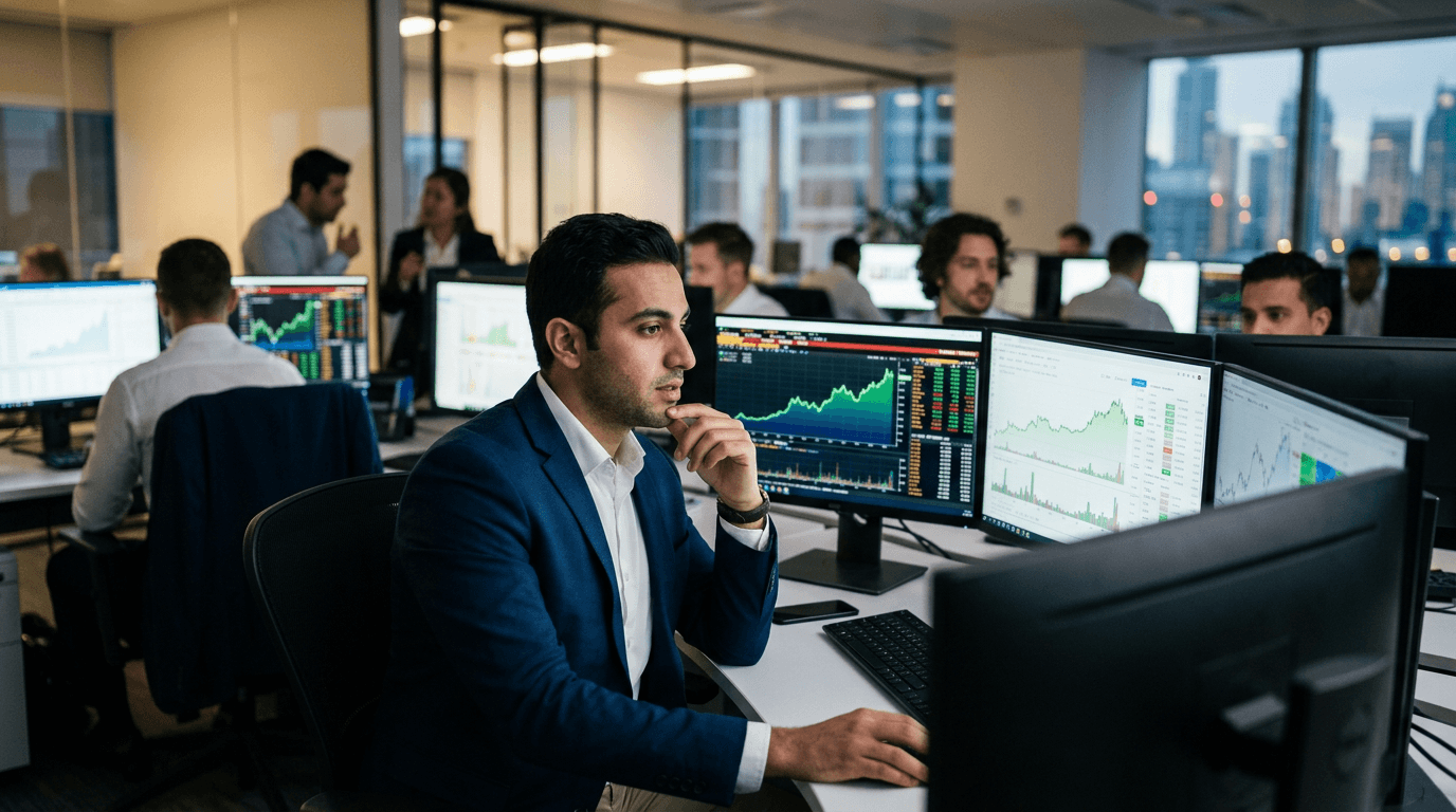 Iran Ceasefire Hopes Ignite Risk-On Rally in Equities and Crypto
