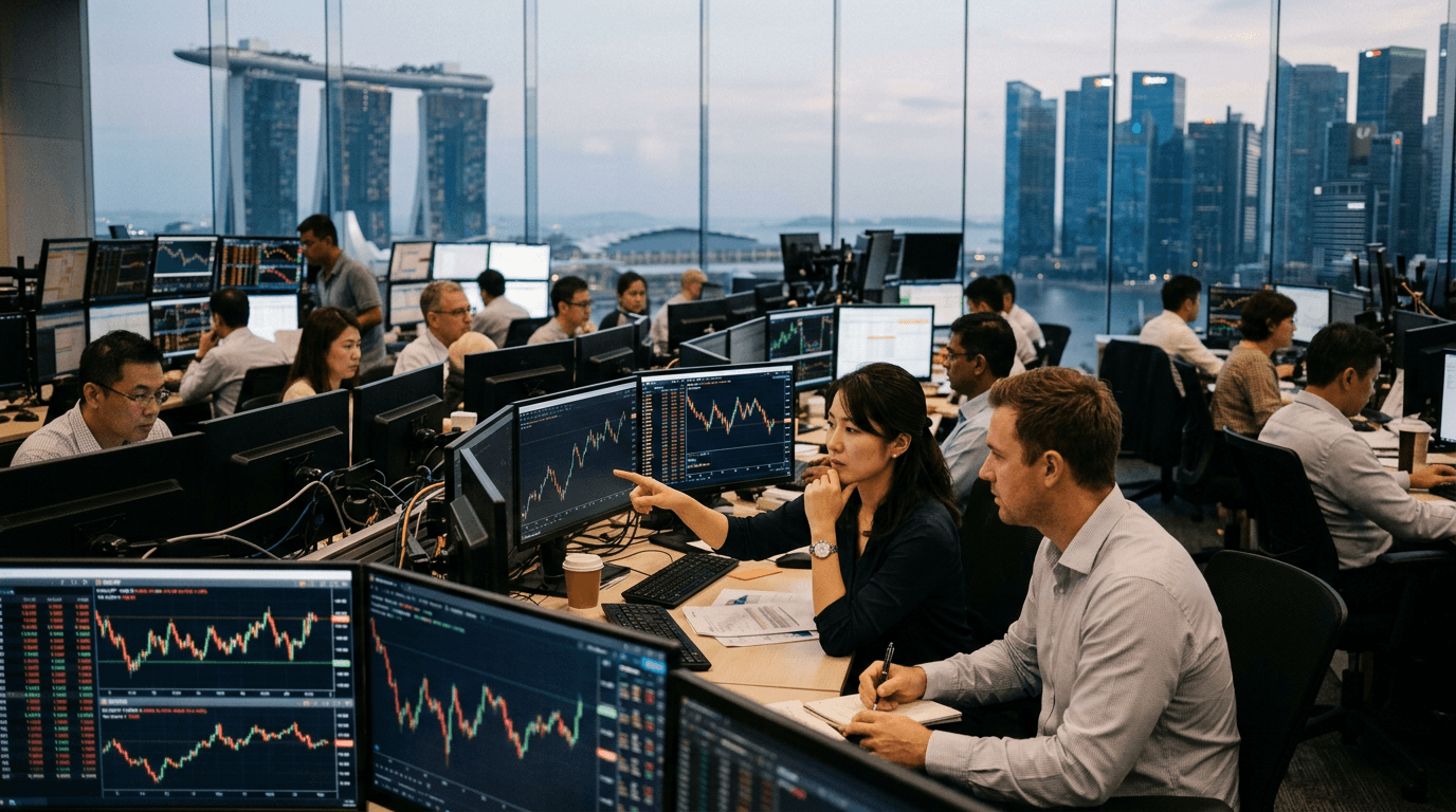 Asia FX Holds Firm as Softer CPI Puts the Dollar on the Back Foot