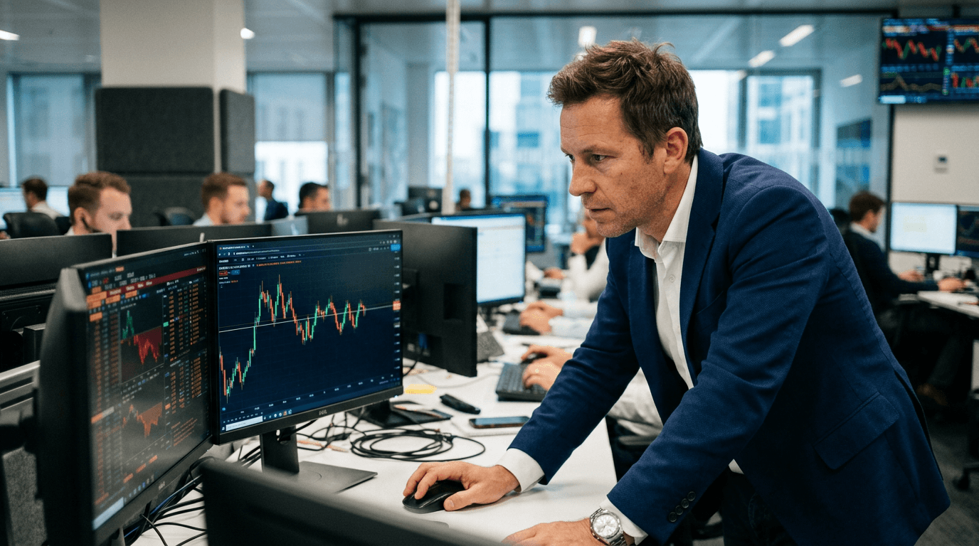 EUR/USD Above 1.1600: What Traders Should Watch As Dollar Softens