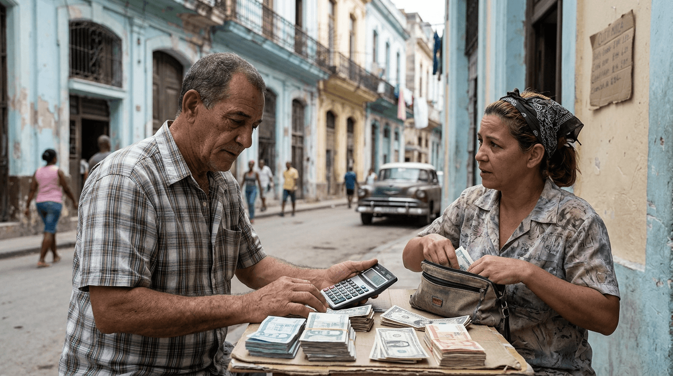 Cuban Peso Collapse: What Dollarization Signals for EM Risk