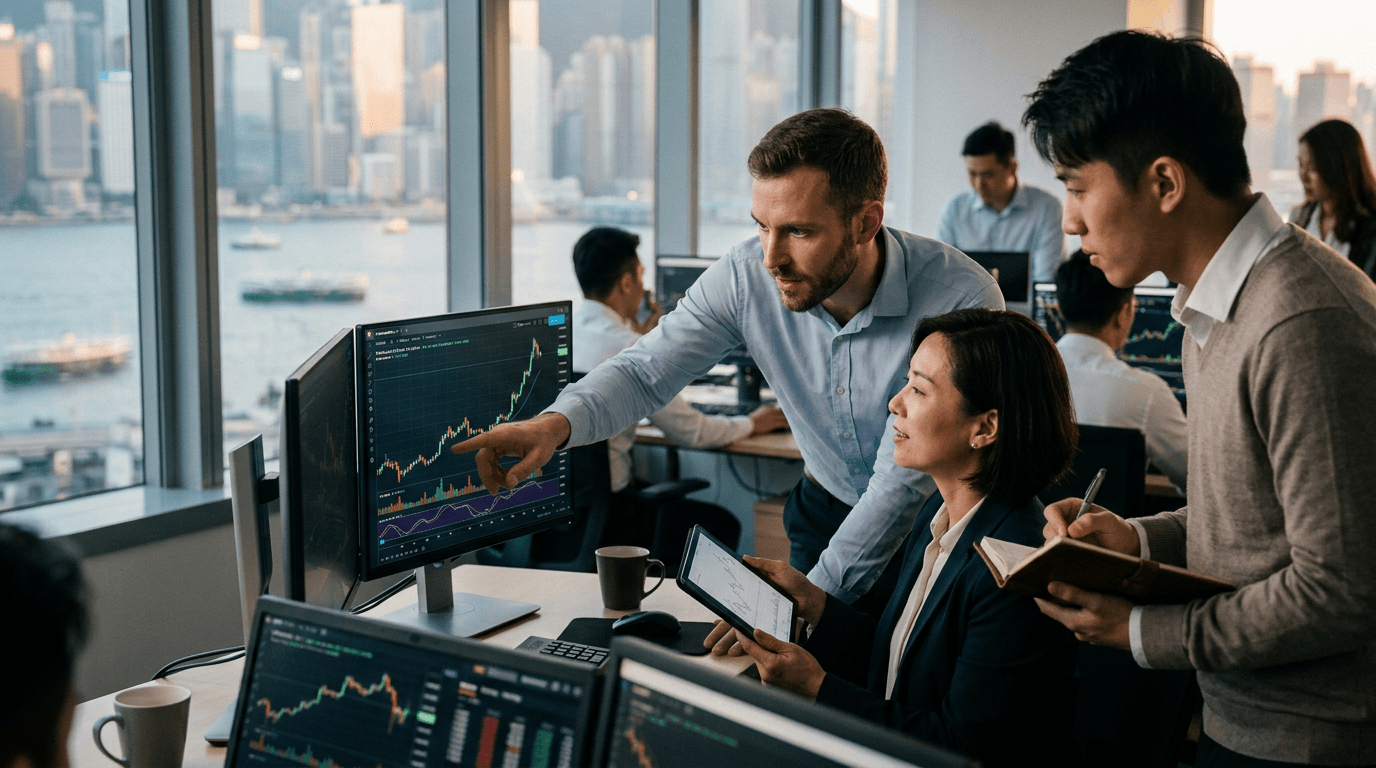 Standard Chartered’s $7,500 Ethereum Call: What It Really Means for Traders