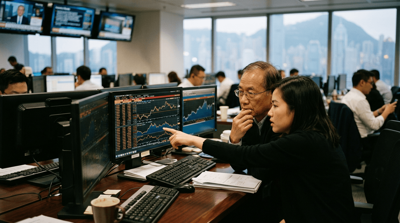 Tariffs, the Fed, and a Fragile Dollar: Why Asia FX Looks Calm but Isn’t