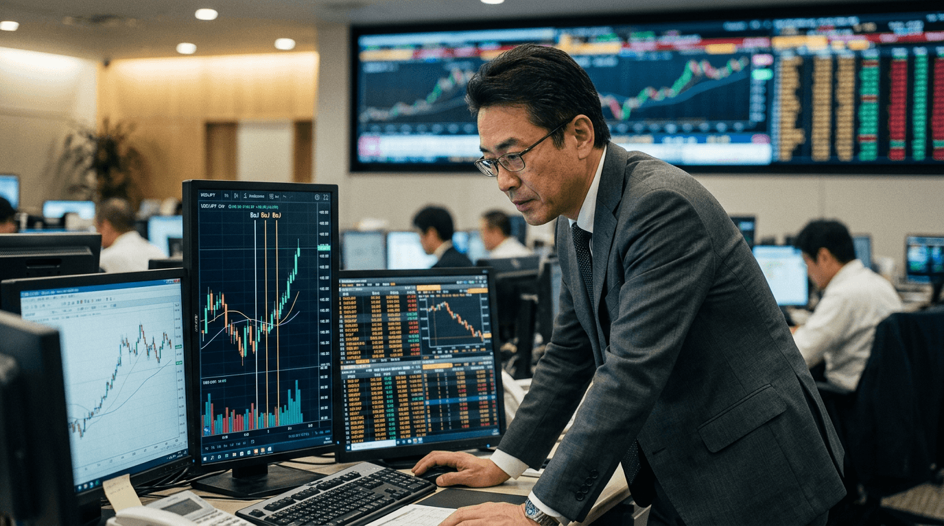 USD/JPY Near 160: What The Latest BoJ Decision Really Means For Traders