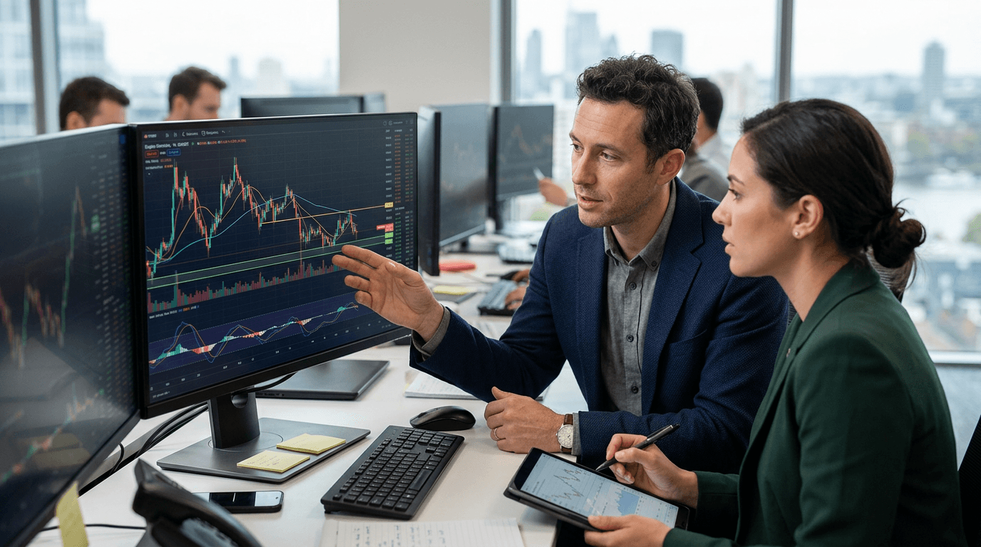Crypto Steadies as Solana Recovers: What BTC and ETH Support Are Telling Us