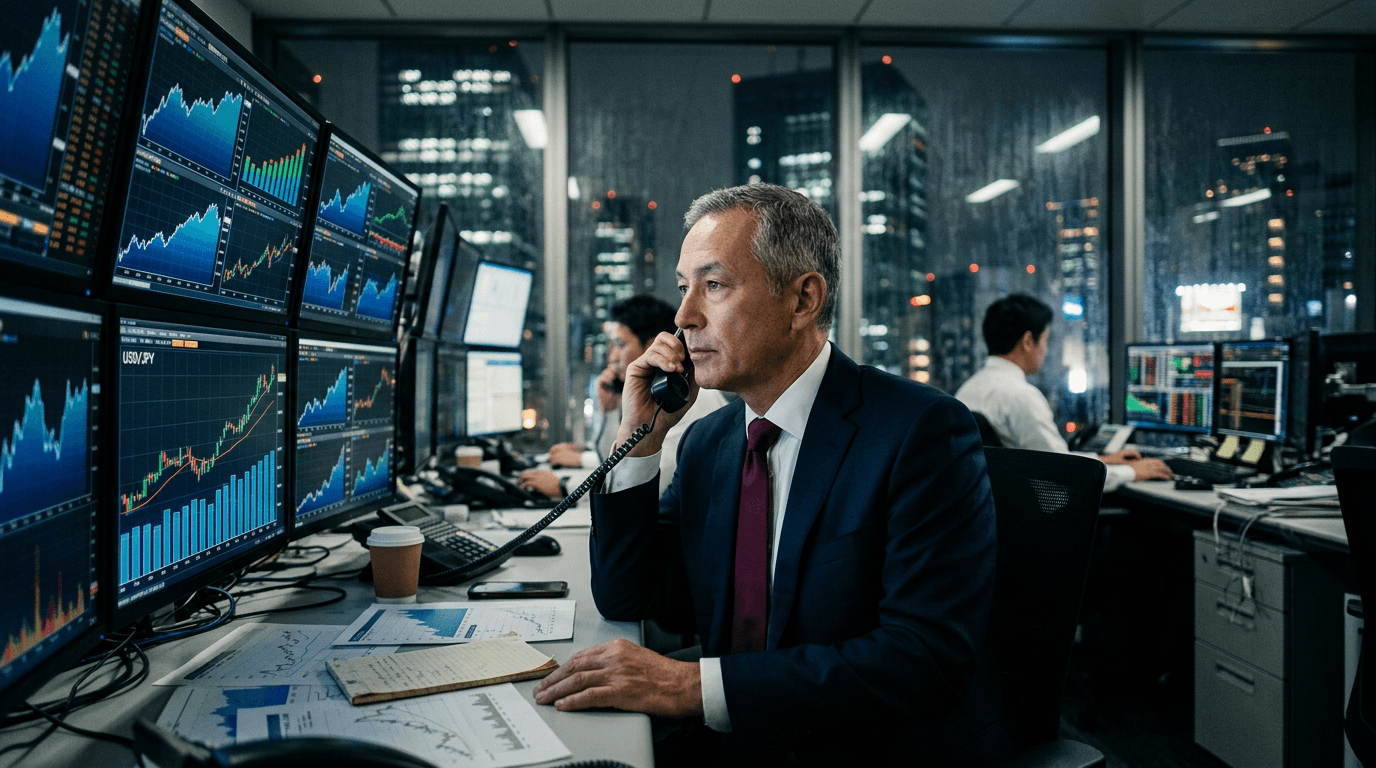 BoJ Hikes to 1.00%: Why a “Small” Move Is a Big Deal for the Yen and Markets