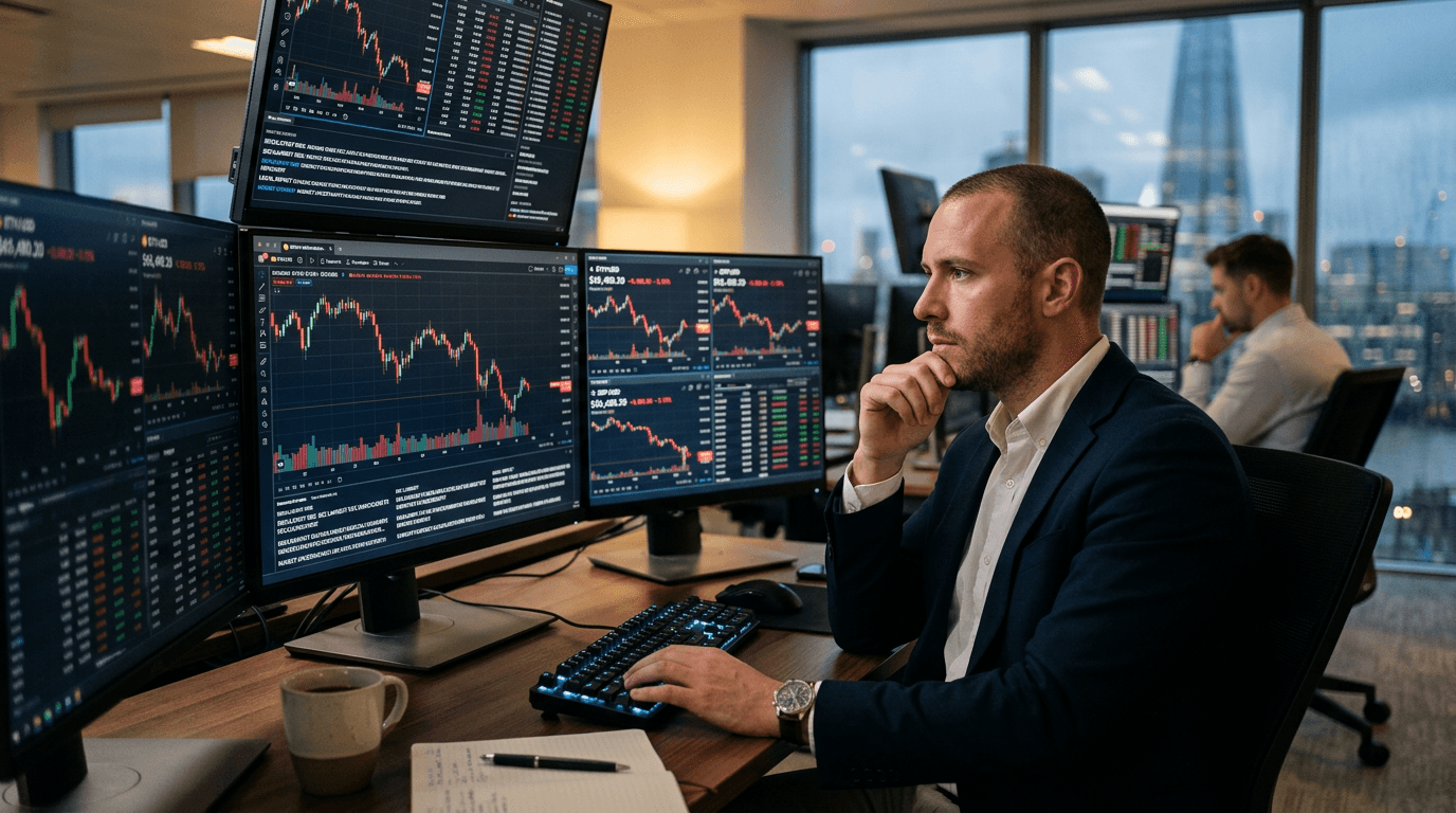 Crypto Treads Carefully: How Legal Risk Is Steering Bitcoin’s Next Move