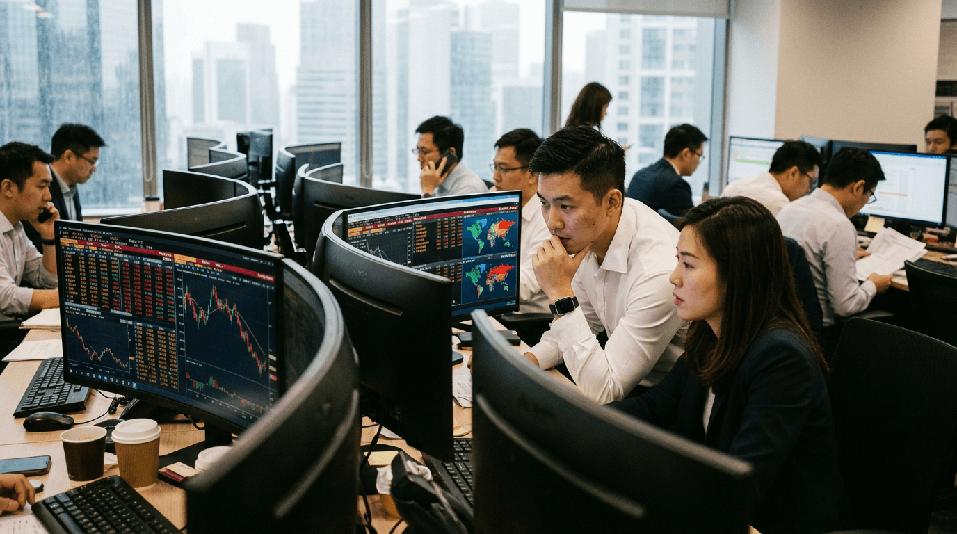 Asia FX Mixed as Dollar Softens: How Traders Can Navigate a Cautious Market