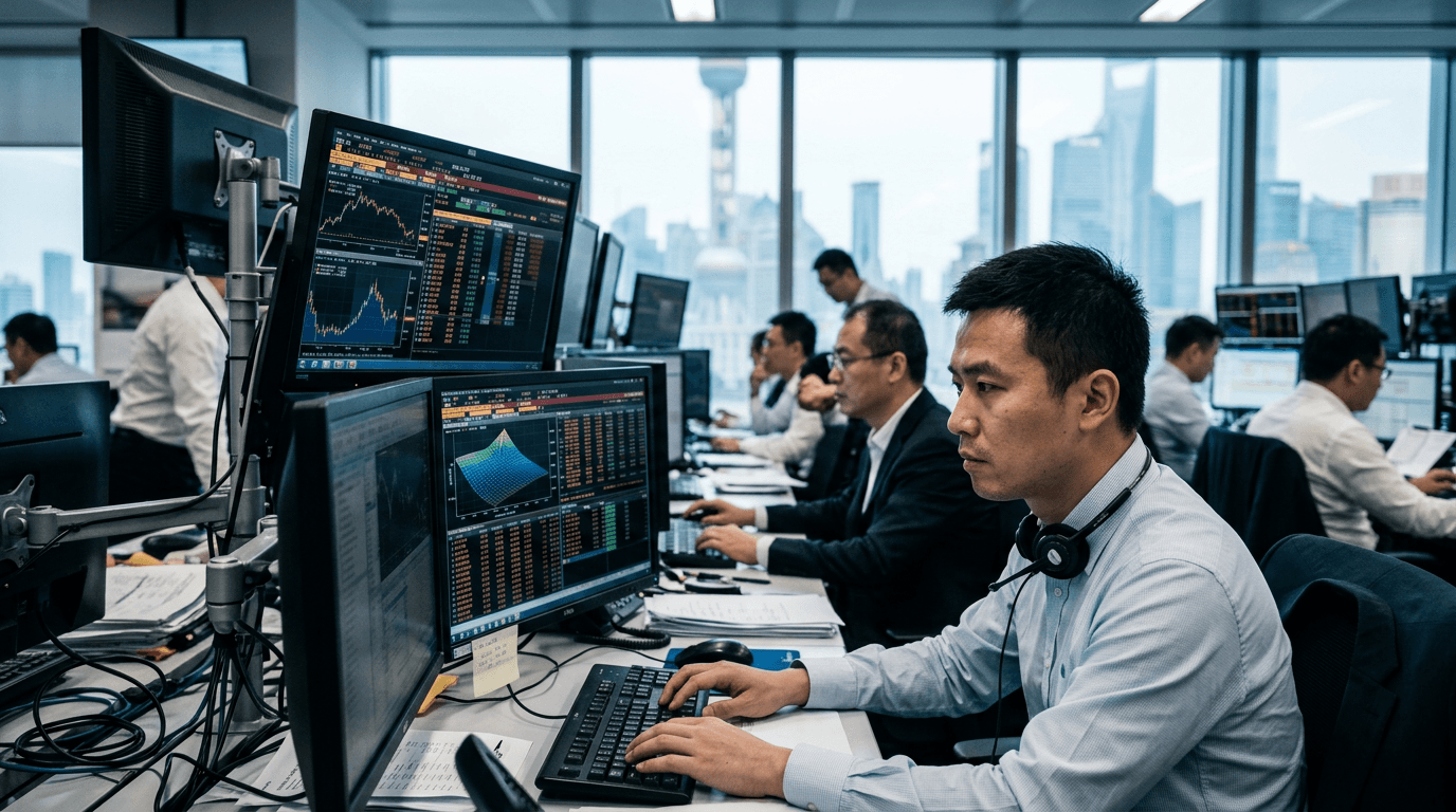 China’s FX Options Wave: How Corporate Flows Are Rewiring Yuan Volatility