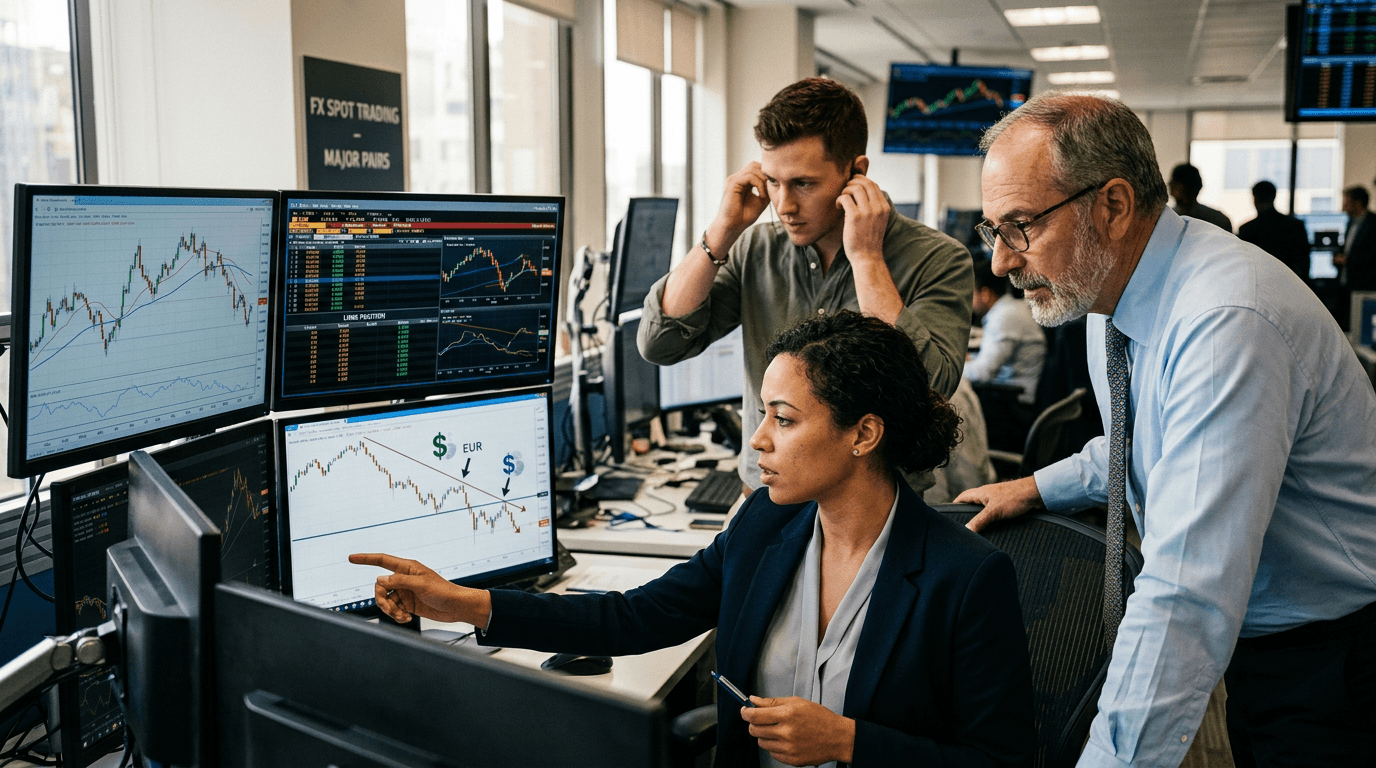 Bank of America Turns Bearish on the Dollar: The Long EUR/USD Play Explained