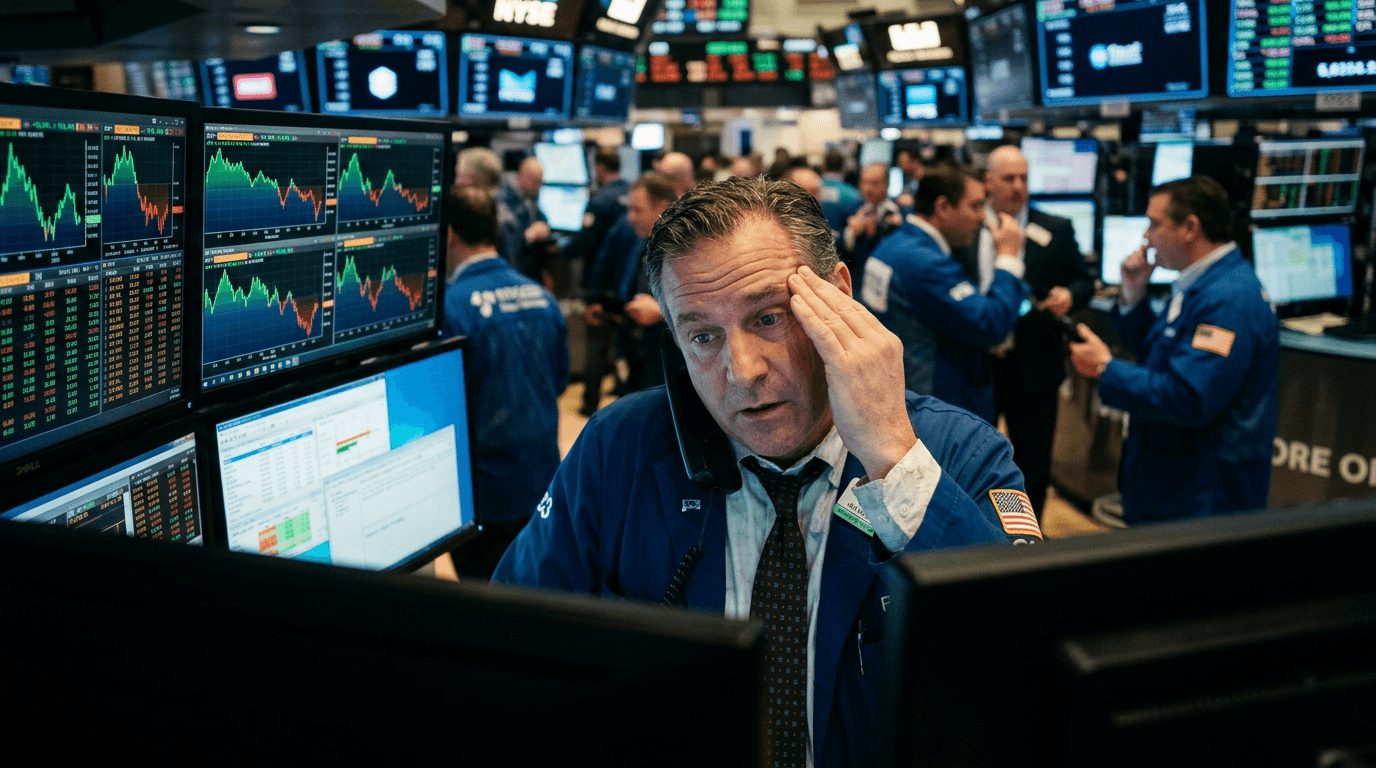 Confidence Down, Inflation Fears Up: What Spooked Bonds and the Dollar?