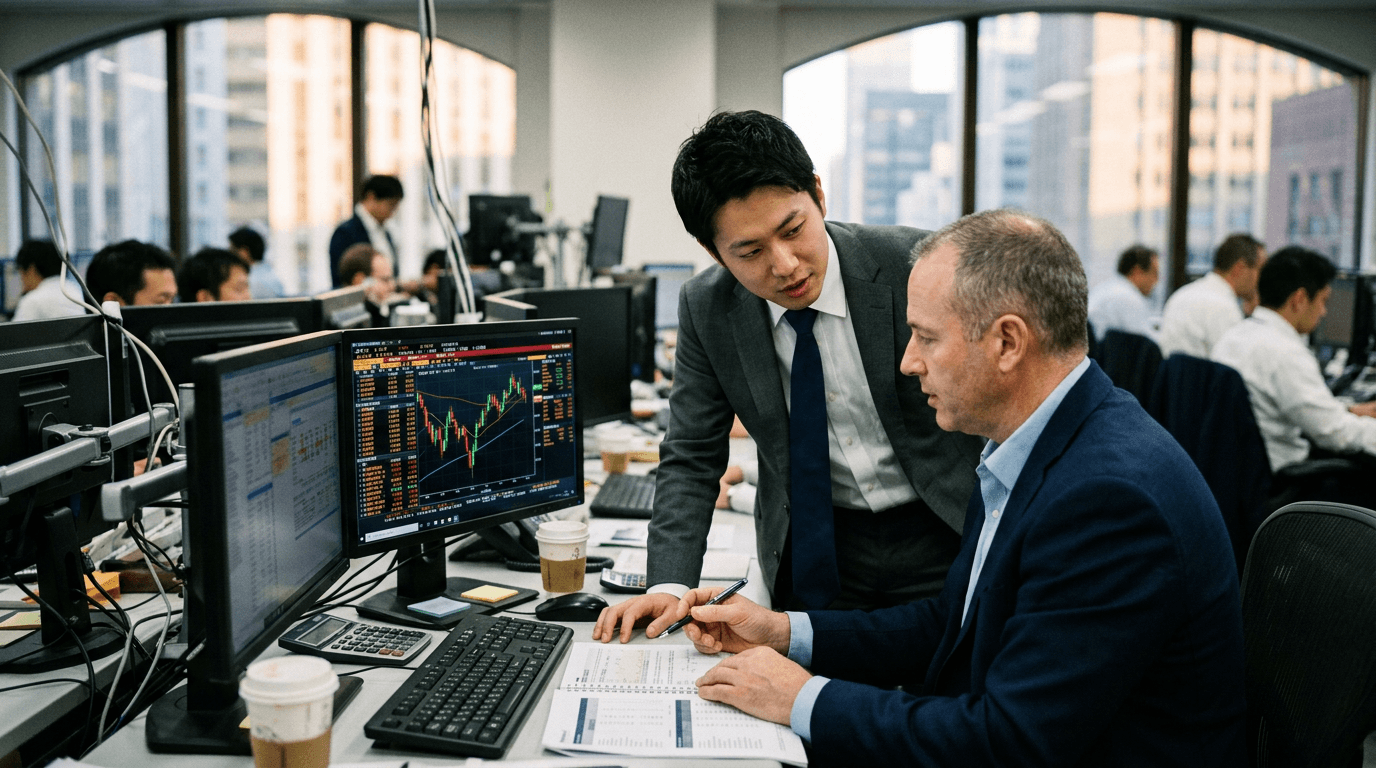 Dollar Slips, Yen Firms: How Traders Position Around the Fed