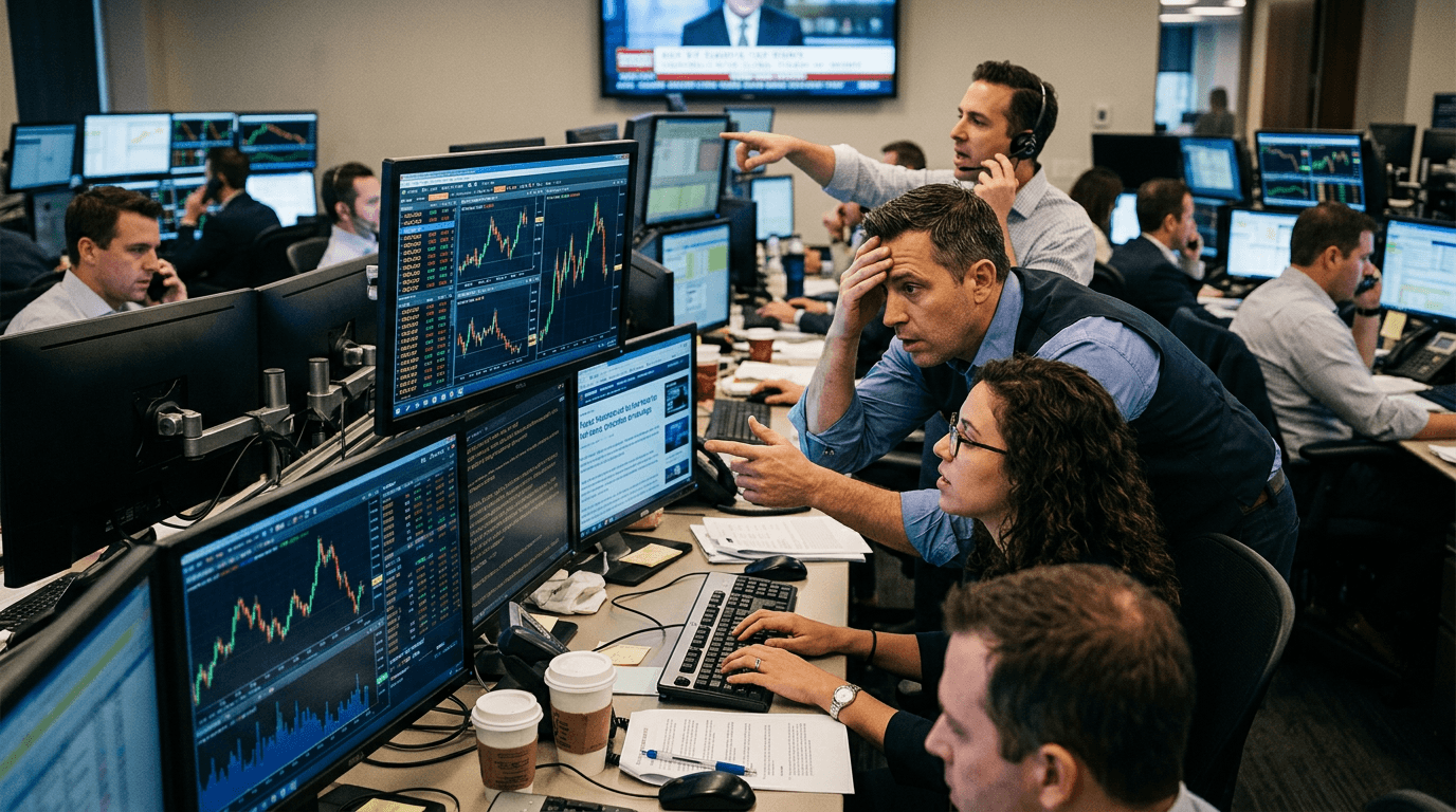 Oil Futures Whipsaw on US‑Iran Headlines: What Volatility Is Telling Traders