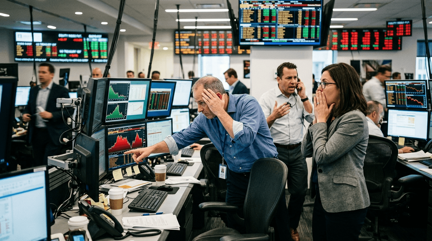 Slowing Demand, Sticky Inflation: What PPI And Sentiment Mean For Traders
