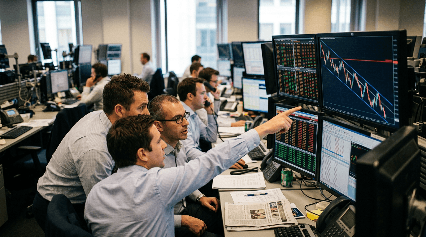 EUR/USD Rebound Or Just A Pause? Why The Trend Stays Bearish For Now