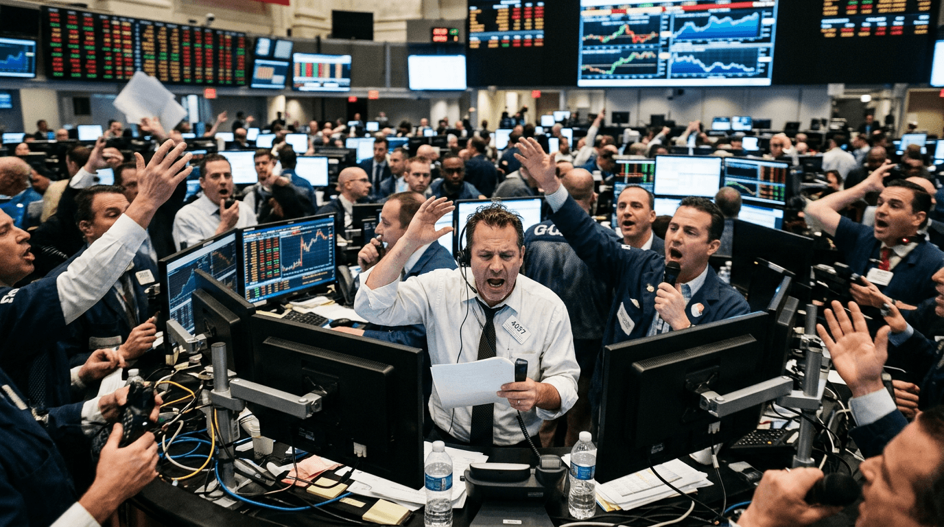 PPI Plunge vs. Hot Expectations: Why Treasuries And The Dollar Just Whipsawed