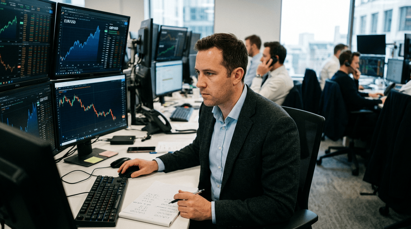 Dollar Pullback: What Softer US Data Means For FX Traders Now