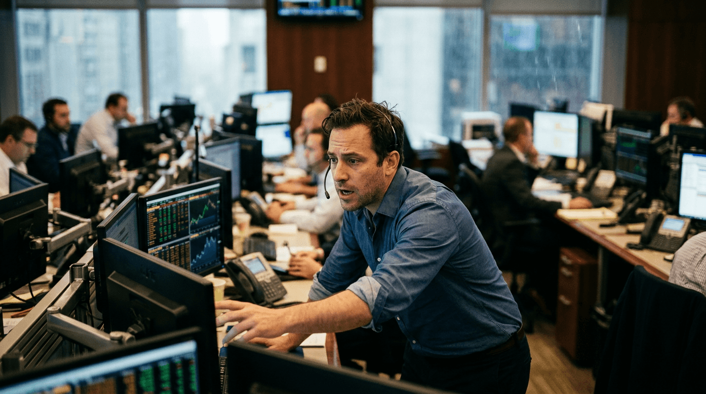 Fed Holds but Hints at a 2026 Hike: What the Whipsaw Dollar Move Teaches Traders