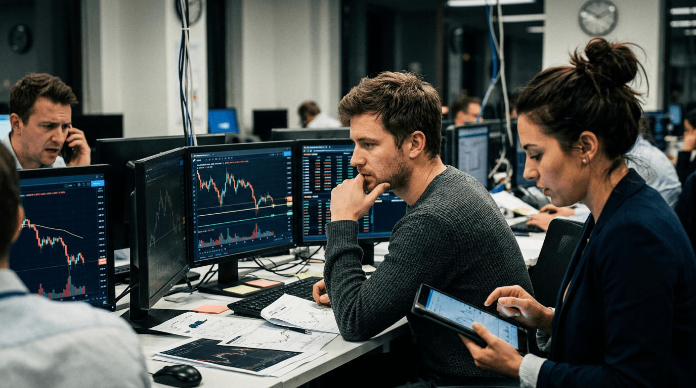 Crypto At Support: BTC, ETH And XRP Test Nerves As Risk Appetite Cools