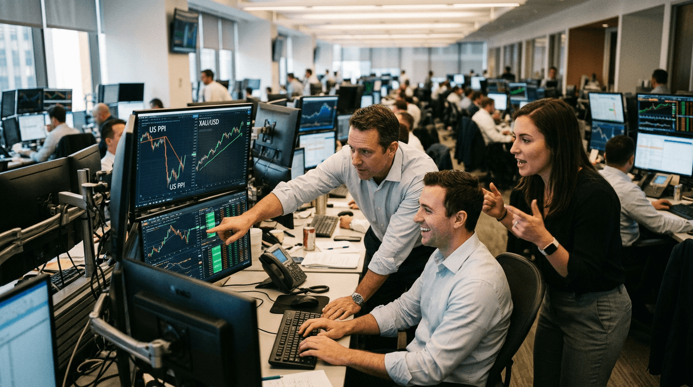 Producer Prices Slide: What a Shock PPI Drop Means for Fed Cuts and Markets