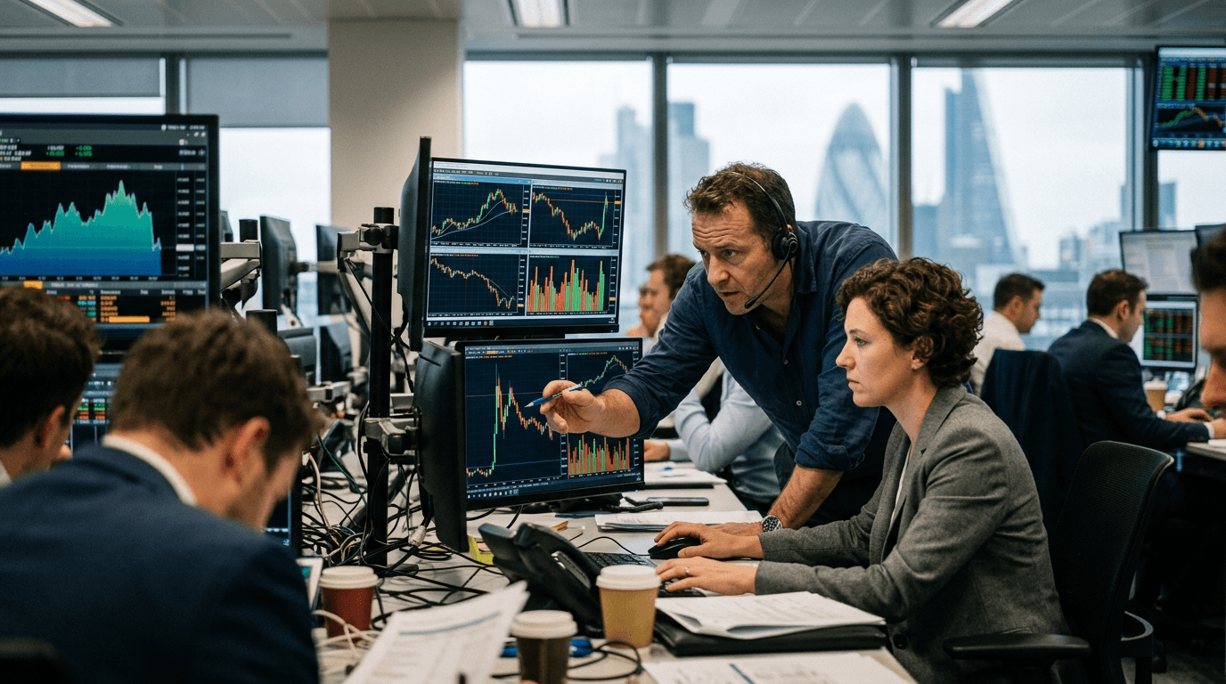 Pound And Euro Jolt Higher As Data Shocks Reset BoE And Eurogroup Expectations