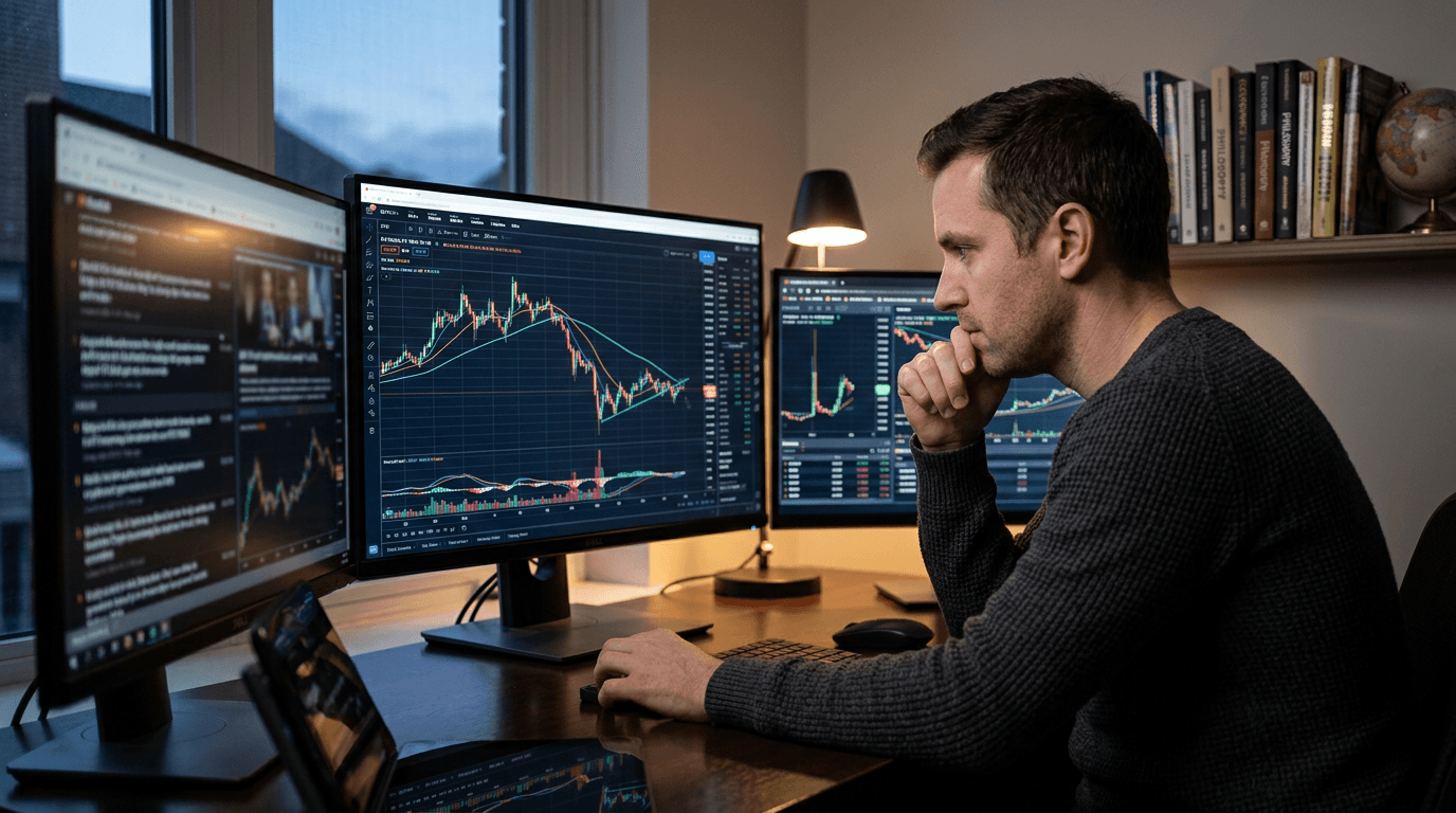 Crypto at a Crossroads: Bitcoin, Ethereum and XRP Test Support as Macro Risks Rise