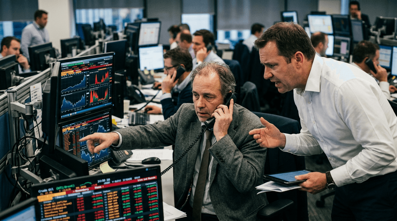 Strait of Hormuz Shuts: Oil Spike, Risk-Off Mood, and What Traders Should Know