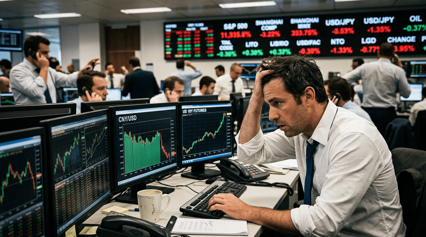 China Escalates US Trade War: What 125%–145% Tariffs Mean for Traders