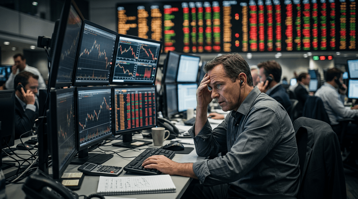 BlackRock’s Recession Warning: How Larry Fink Just Shifted Global Risk Sentiment