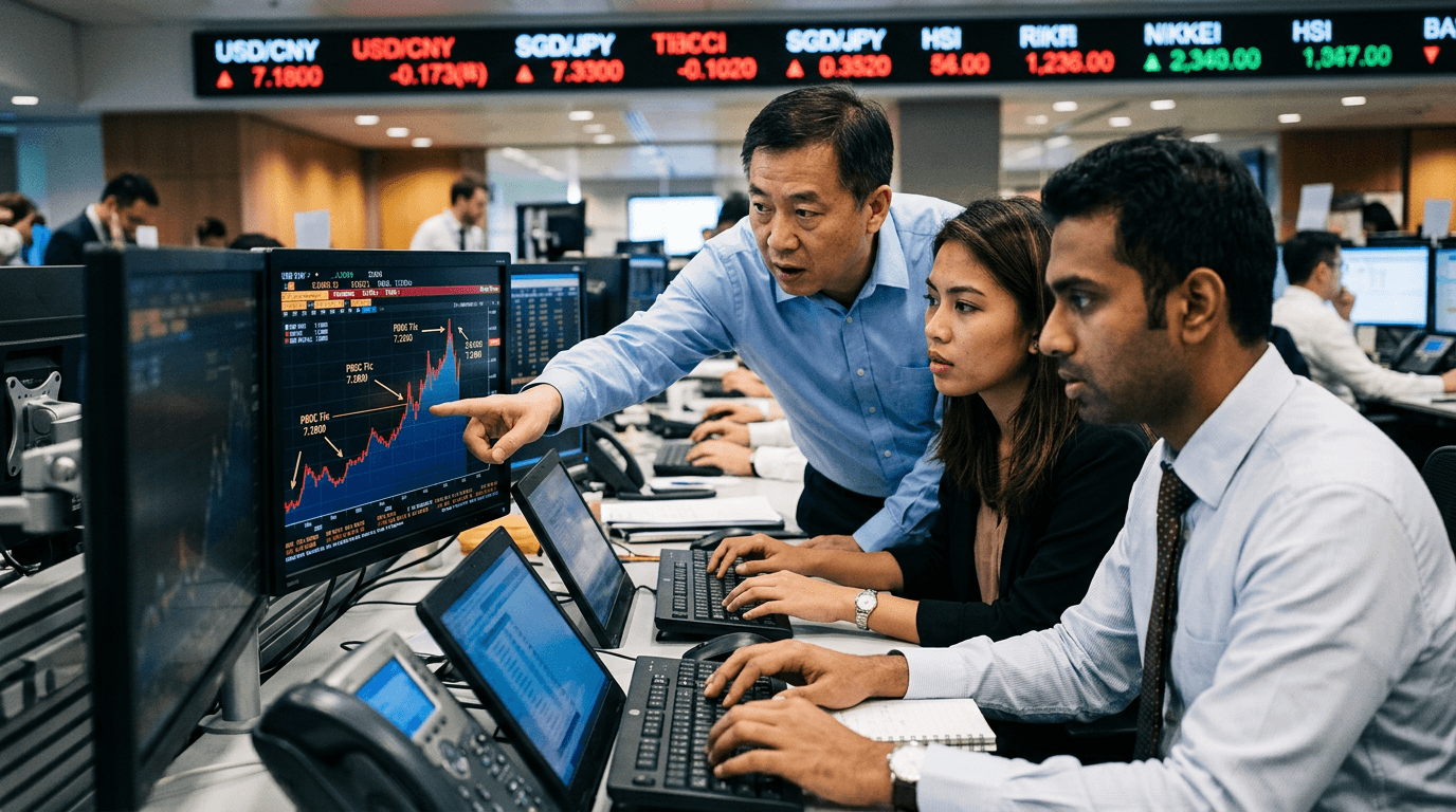 PBOC’s Stronger Yuan Fix: What It Signals And How Traders Should React
