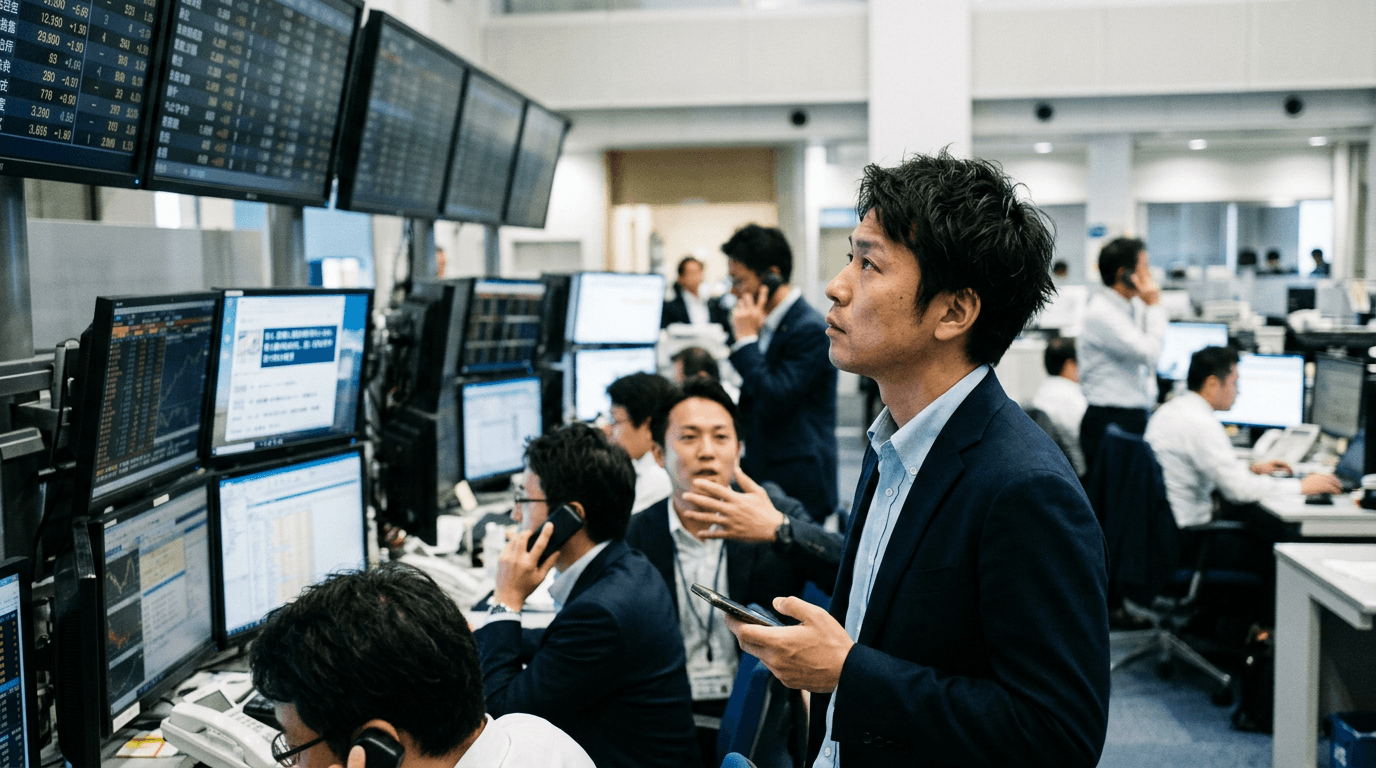 Japan’s Flash PMI: Growth Improves, But War‑Driven Costs Rattle Markets