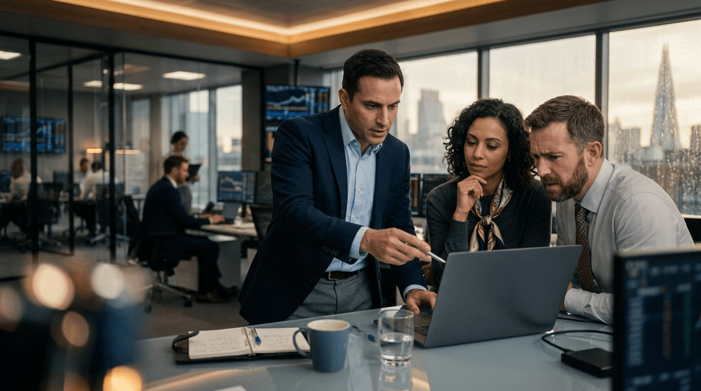 Bitcoin Near $64K: What Easing Institutional Outflows Really Signal