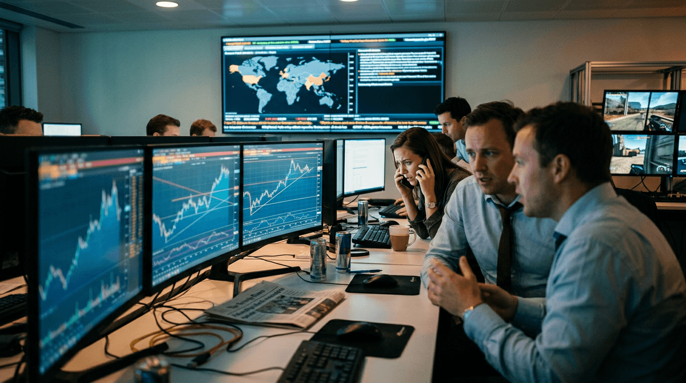 Crypto Tiptoes at Key Levels: How Traders Can Use Uncertainty to Their Advantage