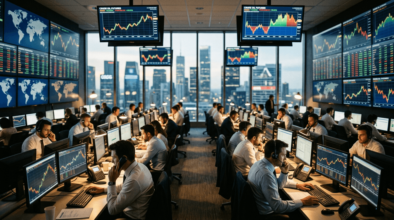Iran Sanctions Rollback: Why Oil Traders Should Brace for a Volatility Spike