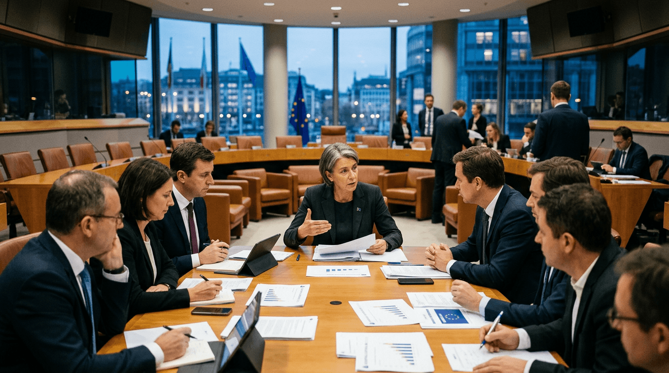 Digital Euro Takes Shape: What ECB’s Next Move Means for FX Traders