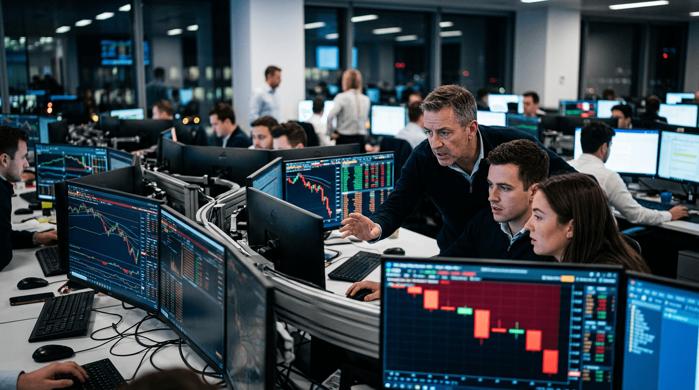 Global Tech Rout: What the Selloff Means for Futures Traders
