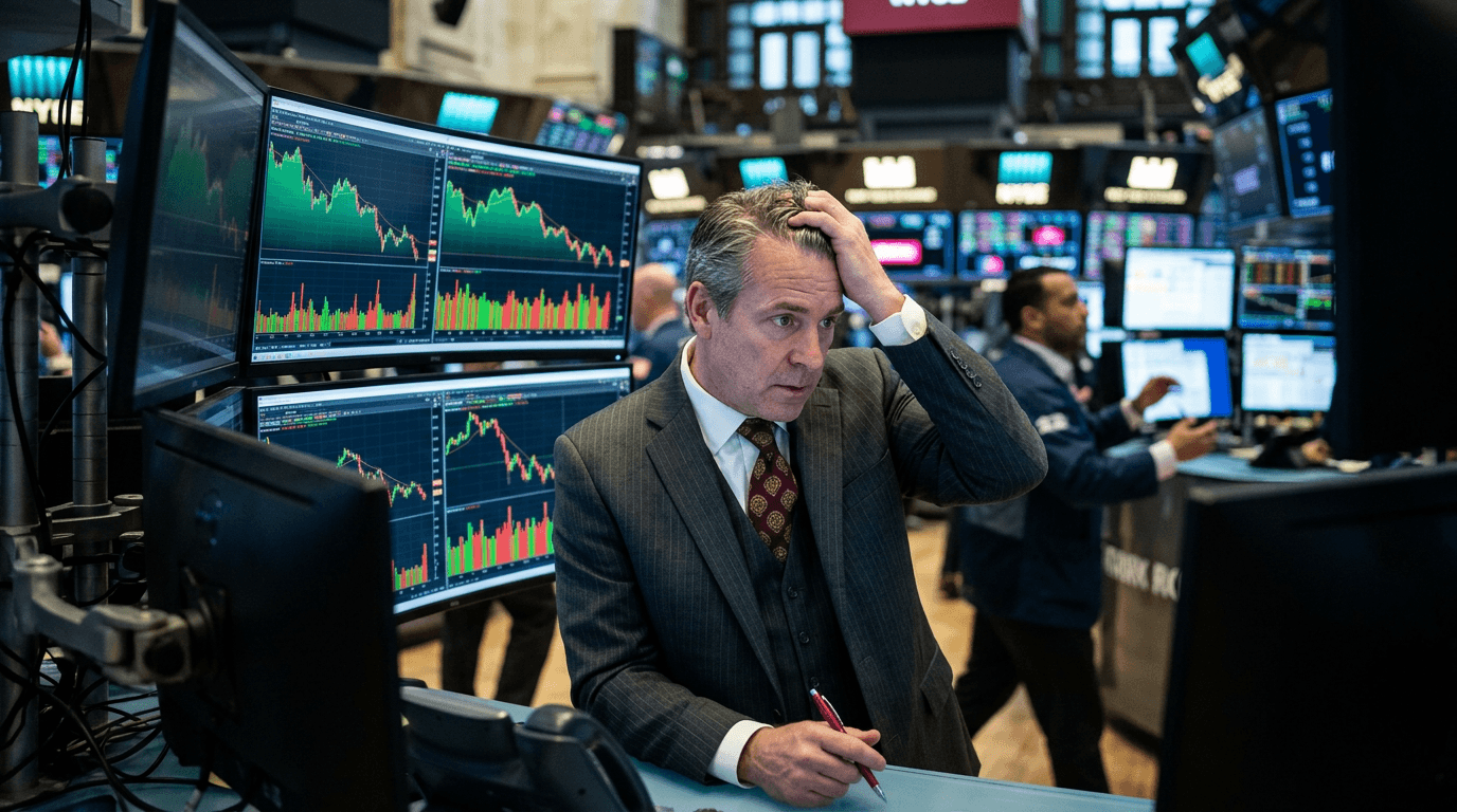 Dollar Dive: How Tariff Repricing Triggered a Sharp USD Selloff