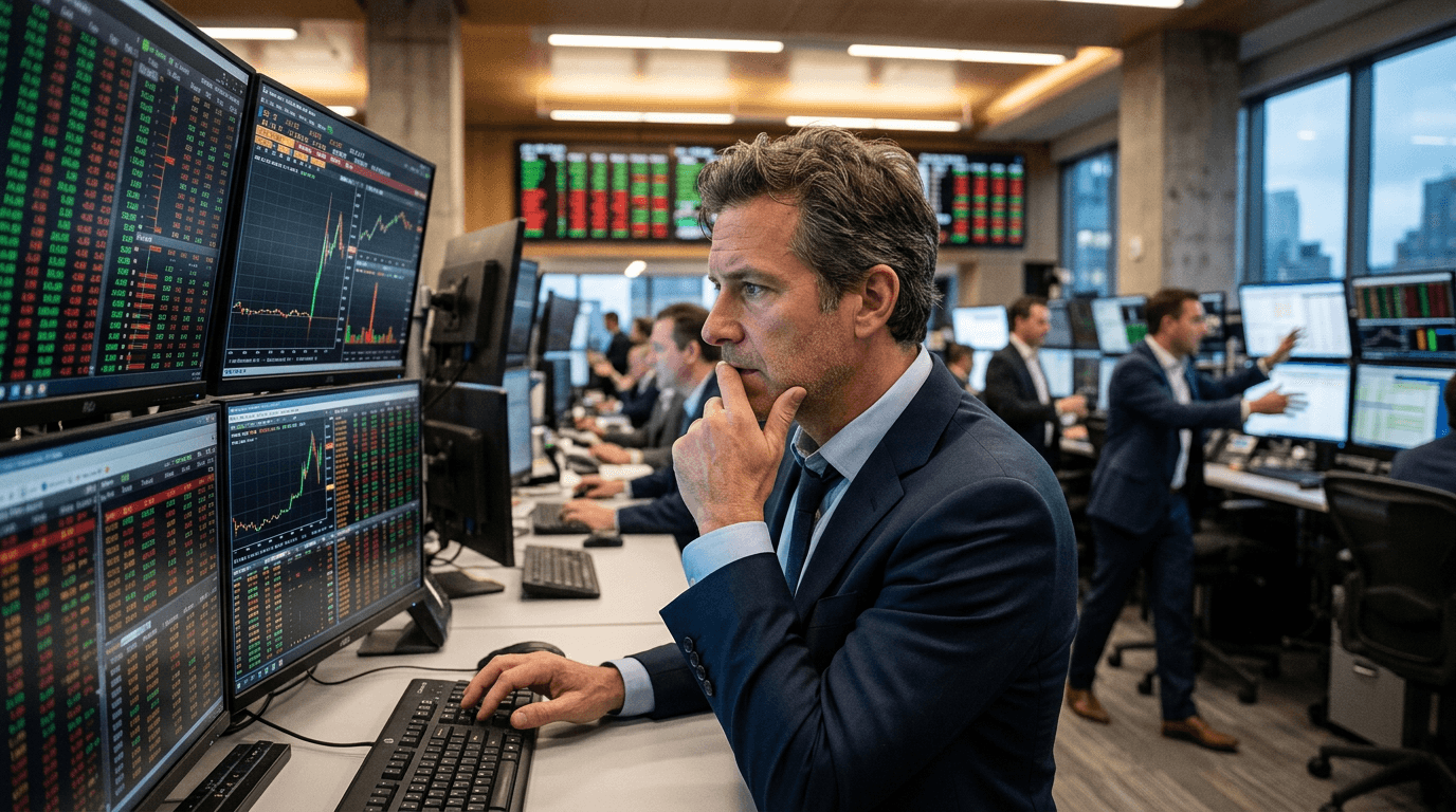 Oil Shock Jars Wall Street: How a 9% Crude Spike Hit US Stocks and Fed Bets