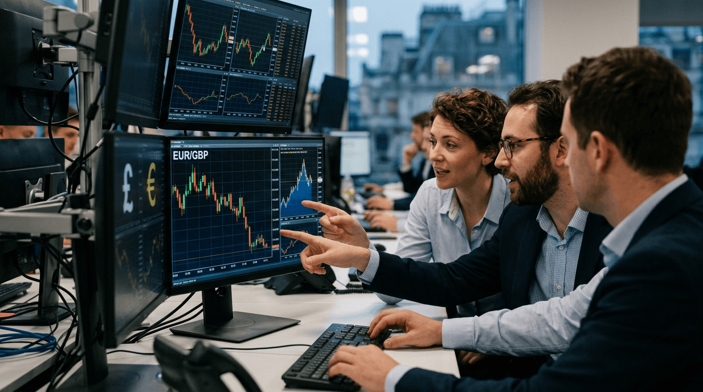 Sterling’s 10‑Month High vs Euro: What Traders Are Really Pricing In