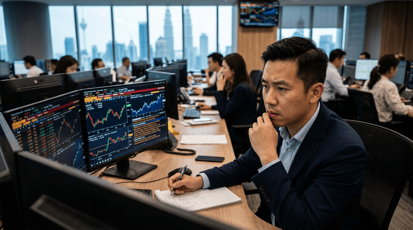 Malaysia steps up ringgit support as Fed clouds outlook