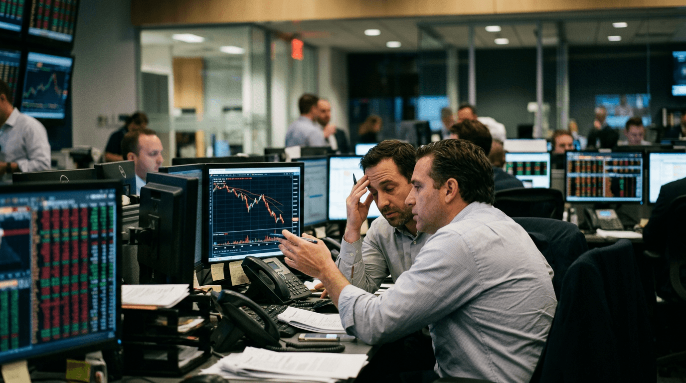 Softer U.S. Data, Cooler Growth: What PPI And Sentiment Mean For Traders