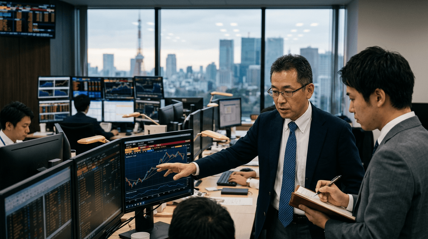 Japan’s Bigger FX-Reserve Toolkit: What It Means For Yen Traders