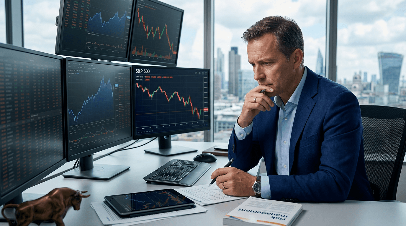 Why Bank of America Is Urging Hedging as Q3 Correction Risks Rise