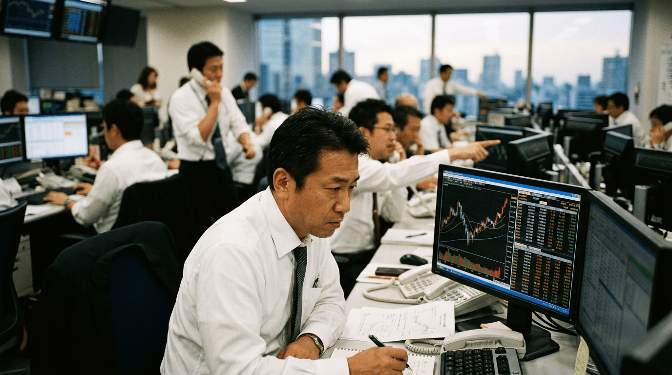 Yen at 40-Year Lows: Inside Japan’s Intervention Dilemma and Trader Playbook