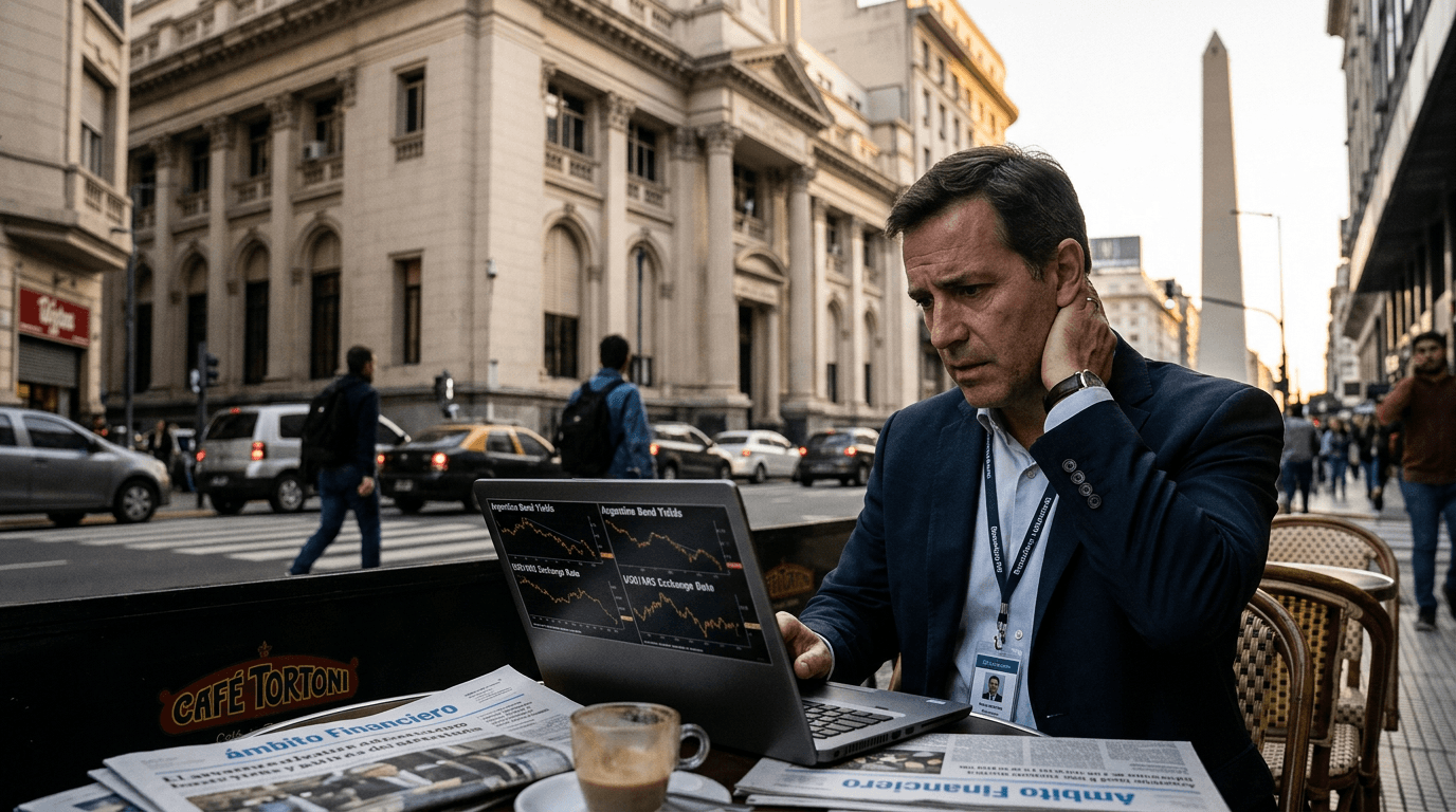 IMF Sees ‘Exceptional Risks’ In Argentina But Stays Confident On Repayment